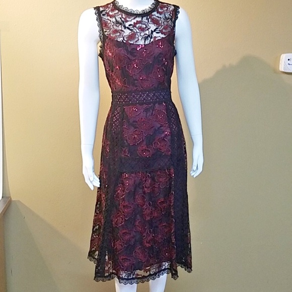 NWT Nanette Lepore dress - Picture 2 of 11